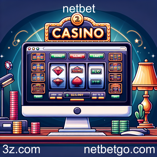 Descubra a Excitante Experiência de Cassinos Online no NetBet